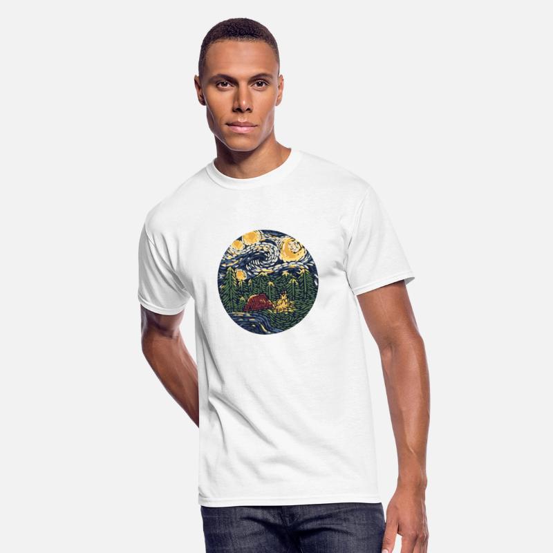 Starrry Night Camping