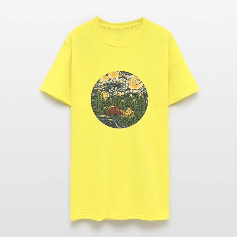 Starrry Night Camping