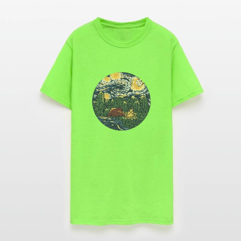 Starrry Night Camping