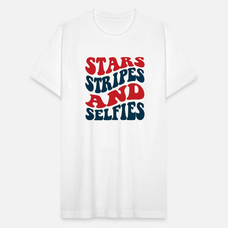 Stars, Stripes, and Selfies DS - USA Independence