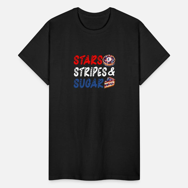 Stars Stripes and Sugas - USA Independence 4th of