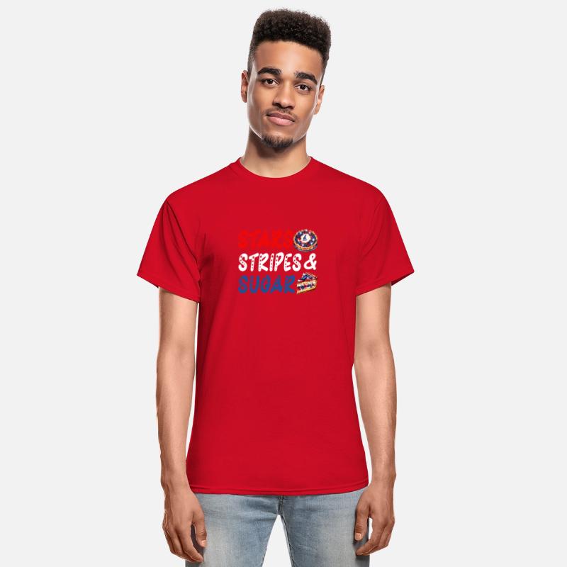 Stars Stripes and Sugas - USA Independence 4th of