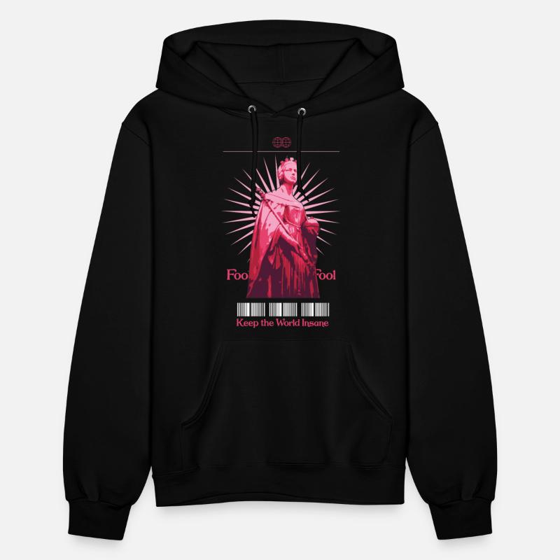 Statue Streetwear Design