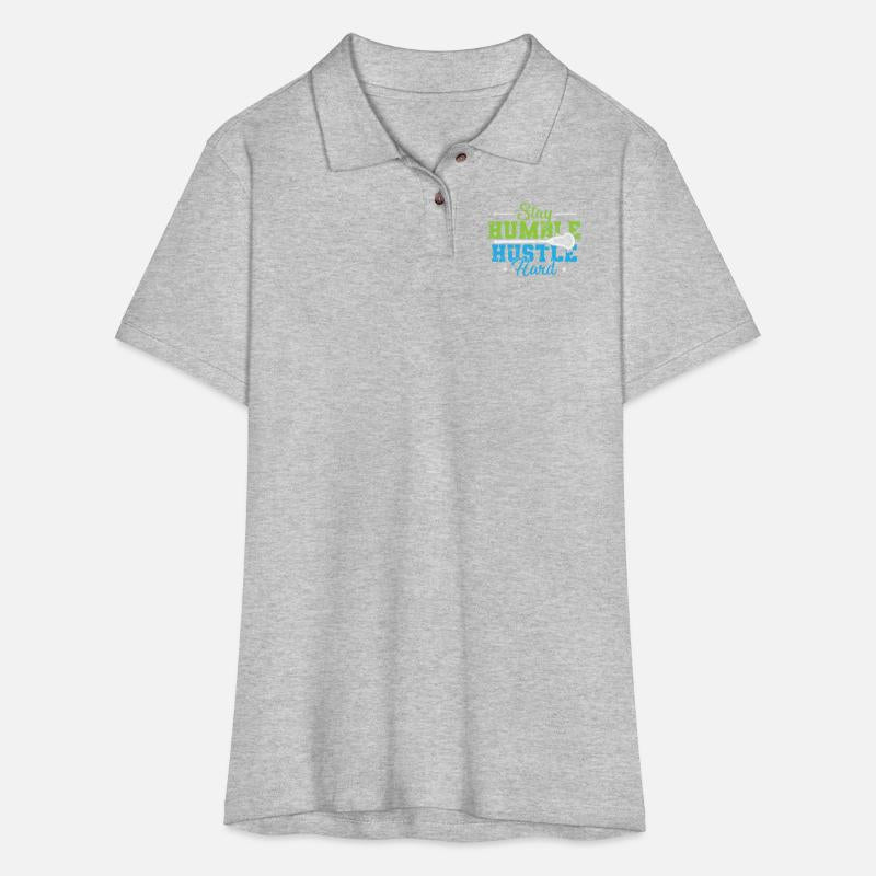 Stay Humble Hustle Hard Ball Sports Lacrosse