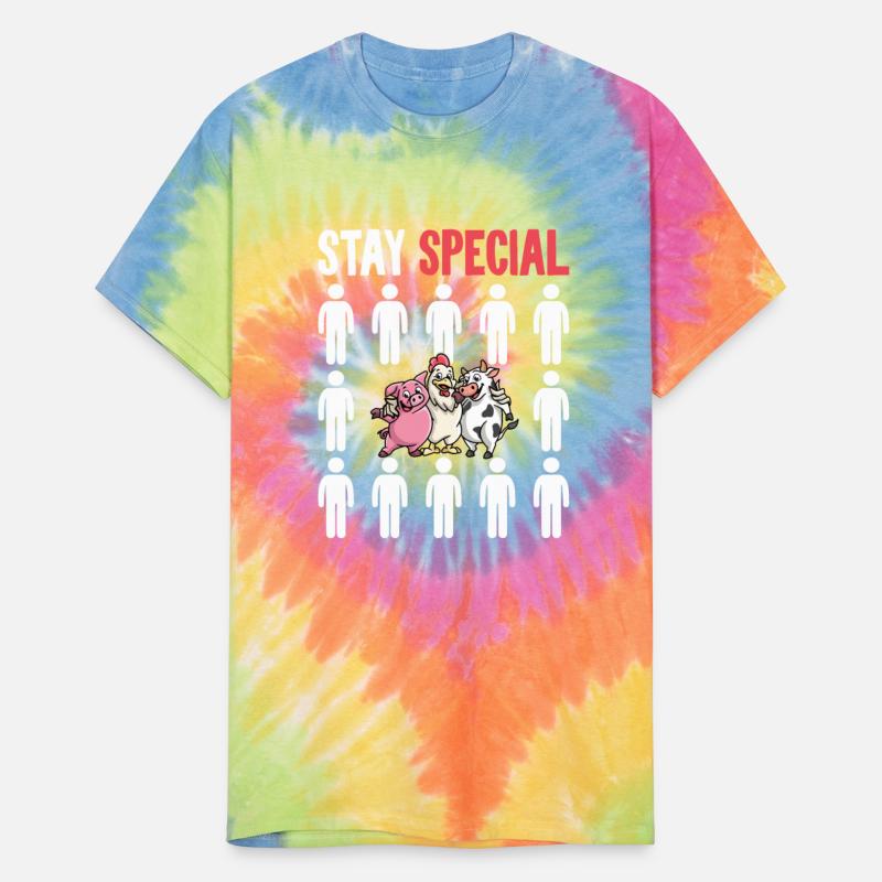 Stay Special Vegan Raw Vegans Plant-Based Veganism