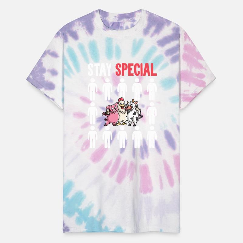 Stay Special Vegan Raw Vegans Plant-Based Veganism