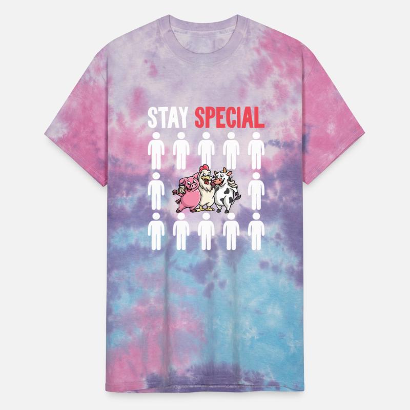 Stay Special Vegan Raw Vegans Plant-Based Veganism