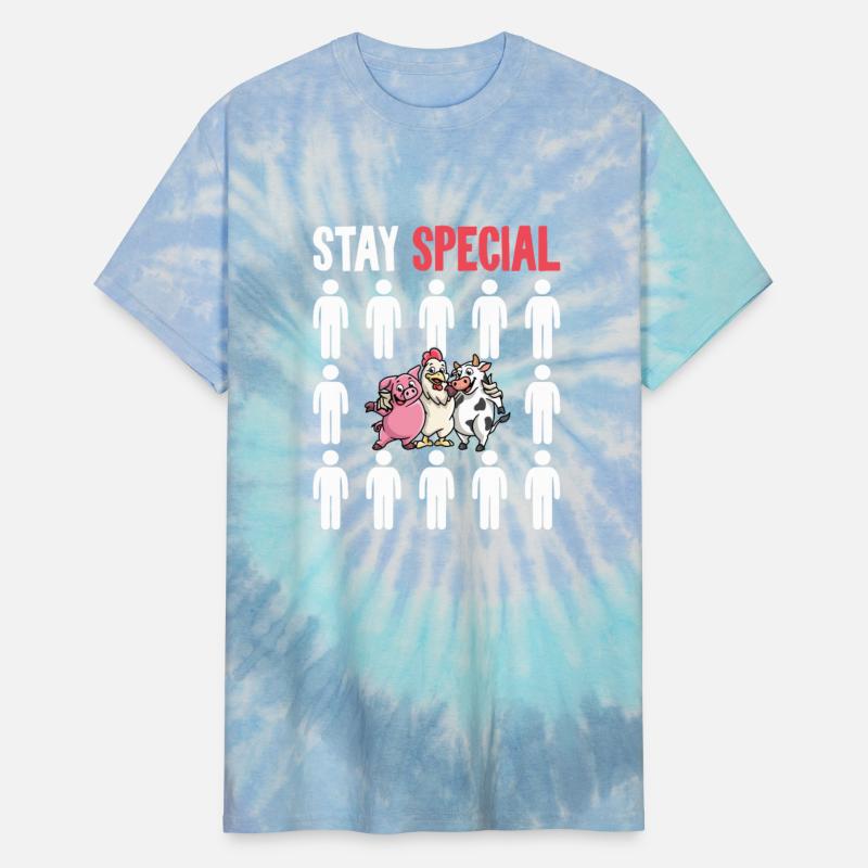 Stay Special Vegan Raw Vegans Plant-Based Veganism