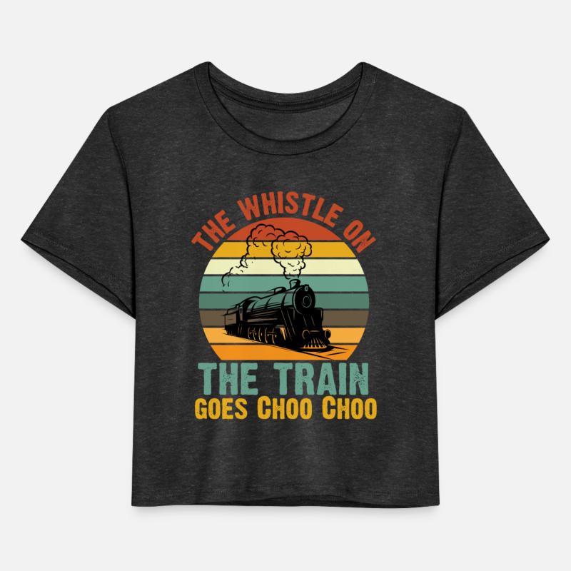 Steampunk Dream: Vintage Train