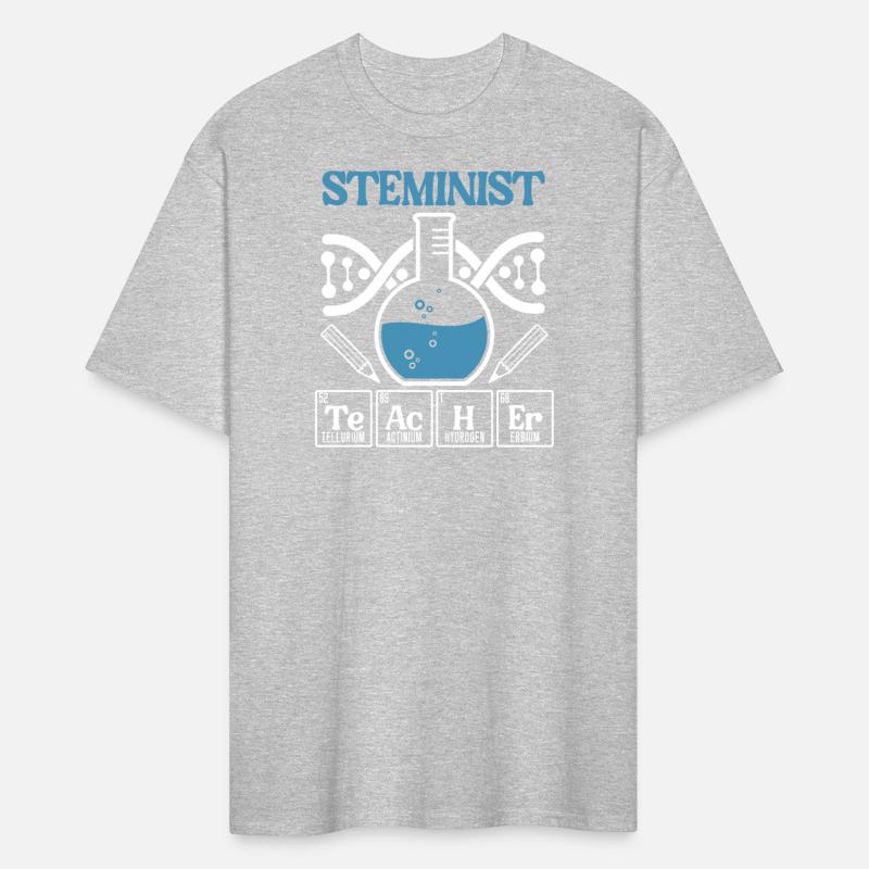 Steminist Teacher Engineering Biologist Science