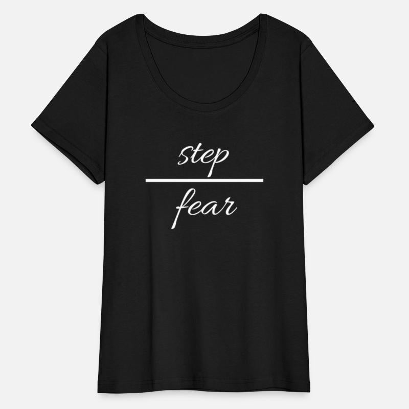 Step Over Fear