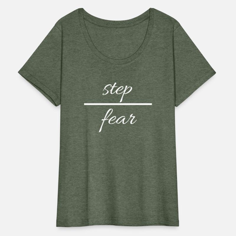 Step Over Fear