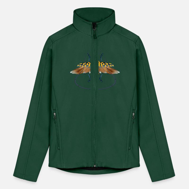 Sternotomis bohemani beetle species insect flying