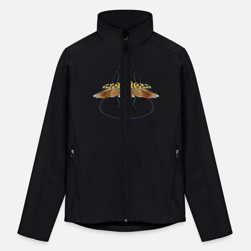 Sternotomis bohemani beetle species insect flying