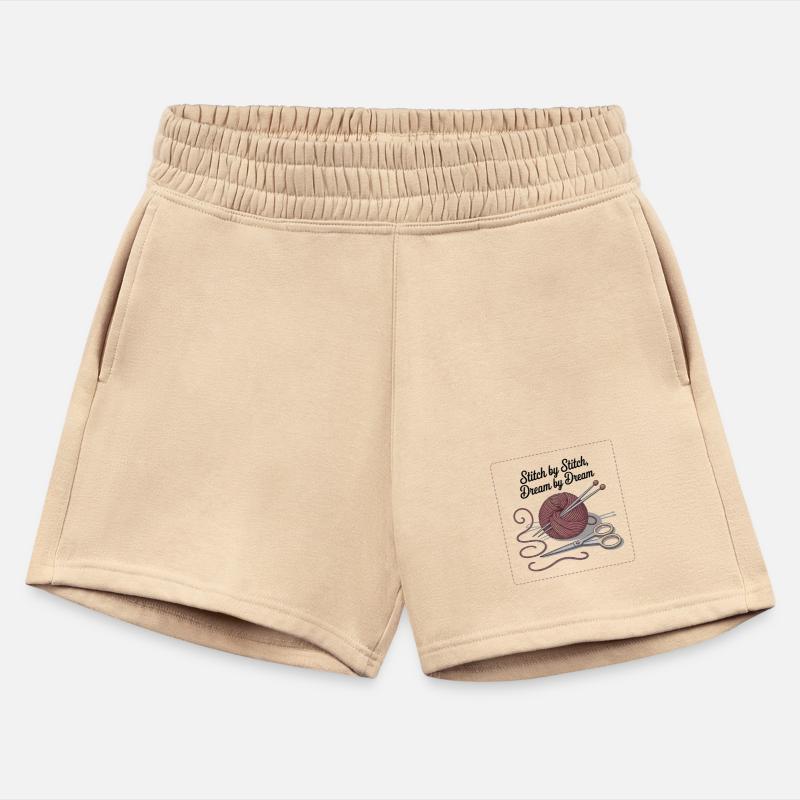 Stitch by Stitch, Dream by Dream