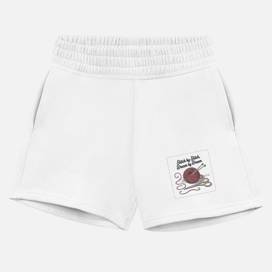 Stitch by Stitch, Dream by Dream