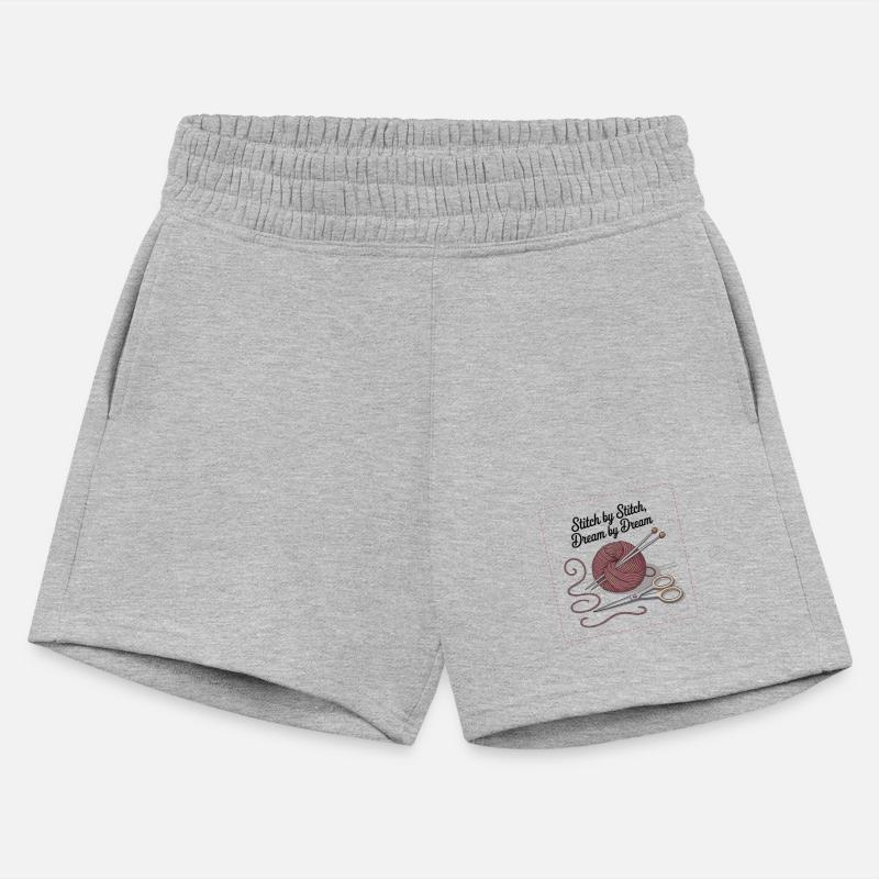 Stitch by Stitch, Dream by Dream