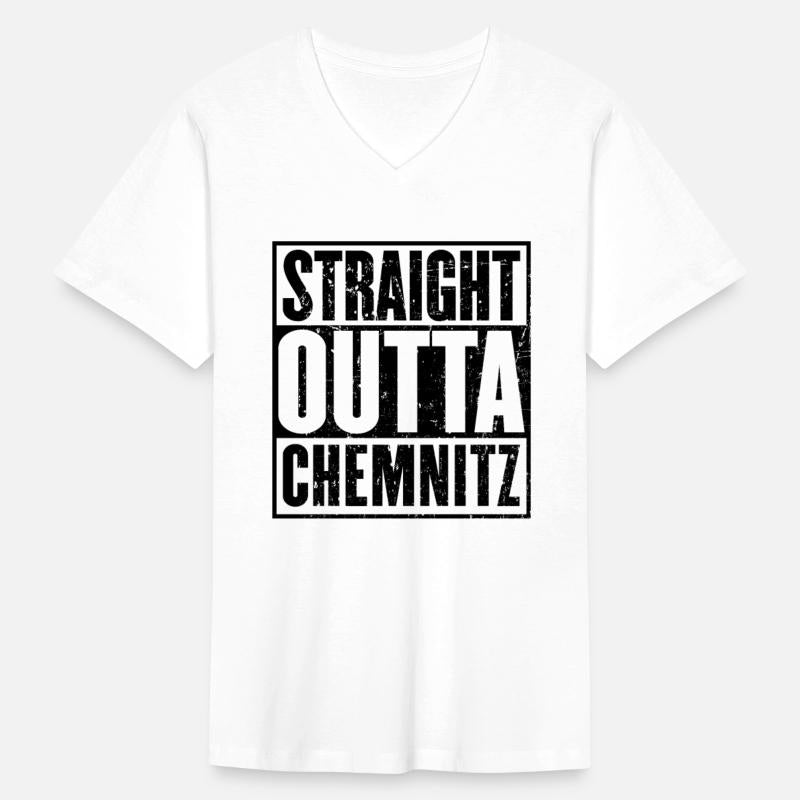 Straight Outta Chemnitz