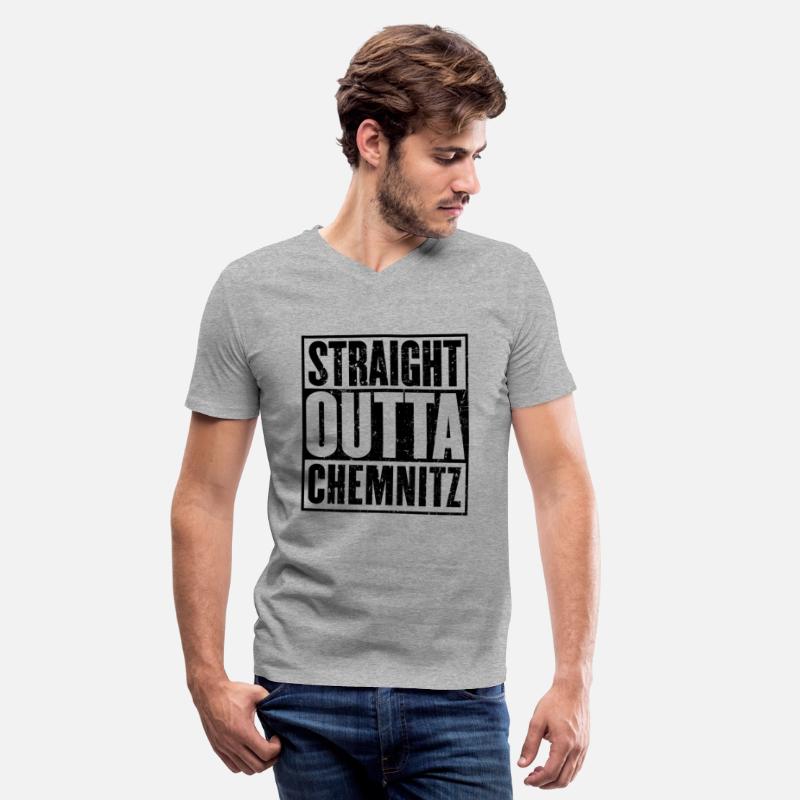 Straight Outta Chemnitz