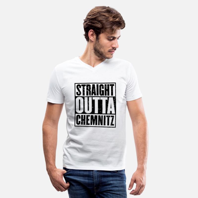 Straight Outta Chemnitz