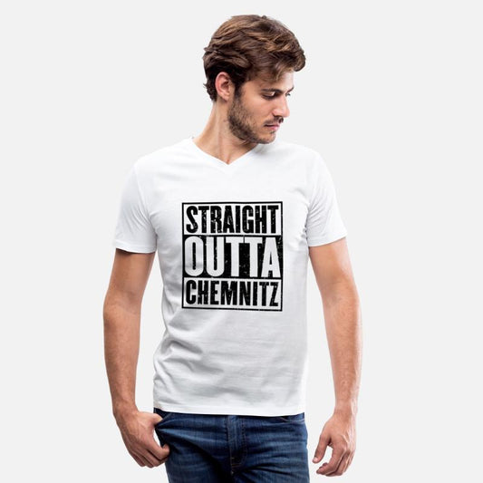 Straight Outta Chemnitz