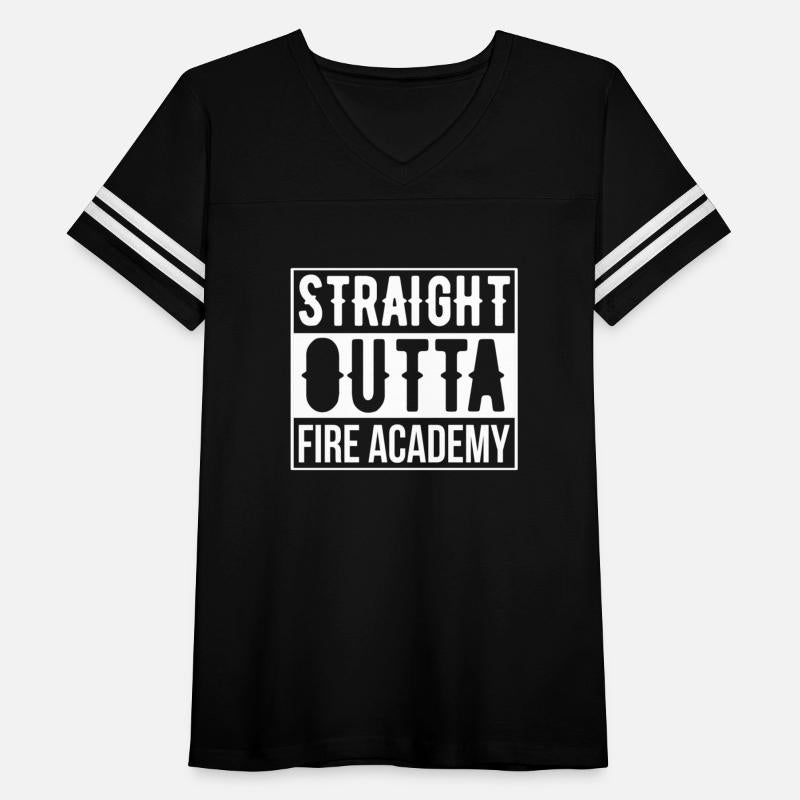 STRAIGHT OUTTA FIRE ACADEMY
