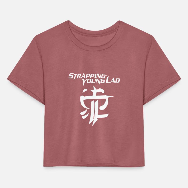 Strapping Young Lad Logo