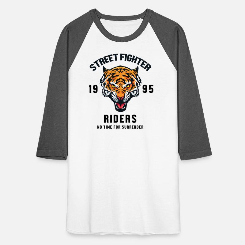 Street Fighter Riders