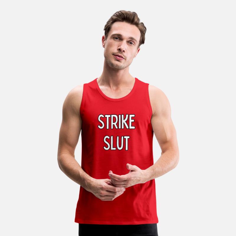Strike Slut Sexy Clothing