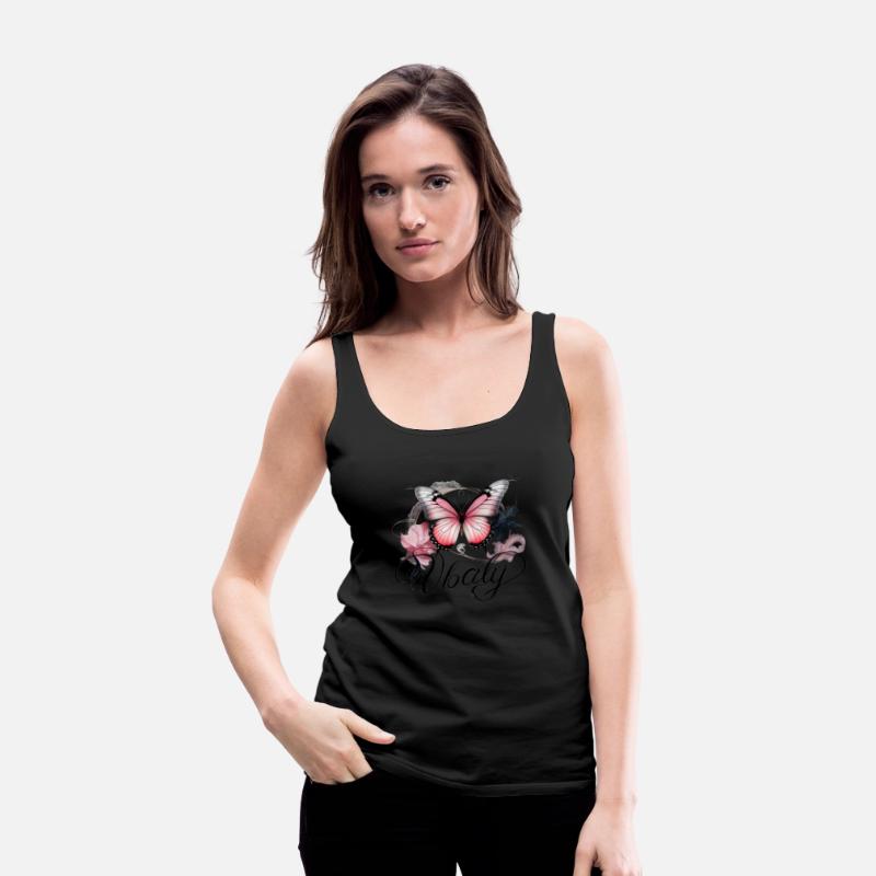 Striking Butterfly: Luxury fashion brand Ubaly T-S