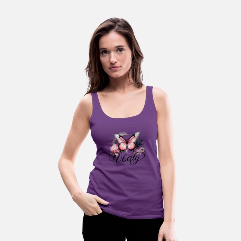 Striking Butterfly: Luxury fashion brand Ubaly T-S