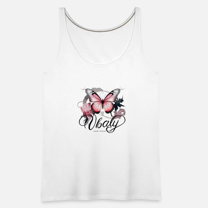 Striking Butterfly: Luxury fashion brand Ubaly T-S