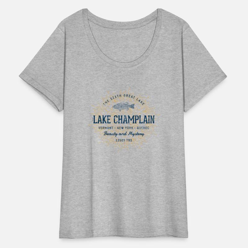 Style Lake Champlain