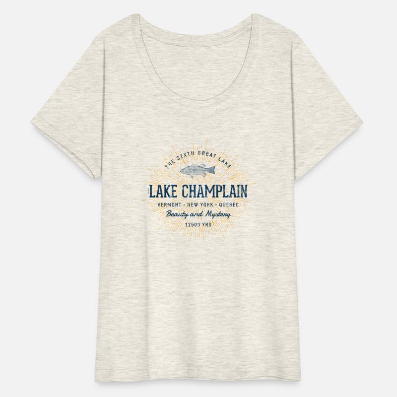 Style Lake Champlain