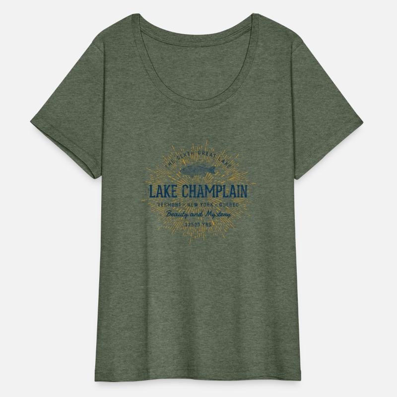 Style Lake Champlain
