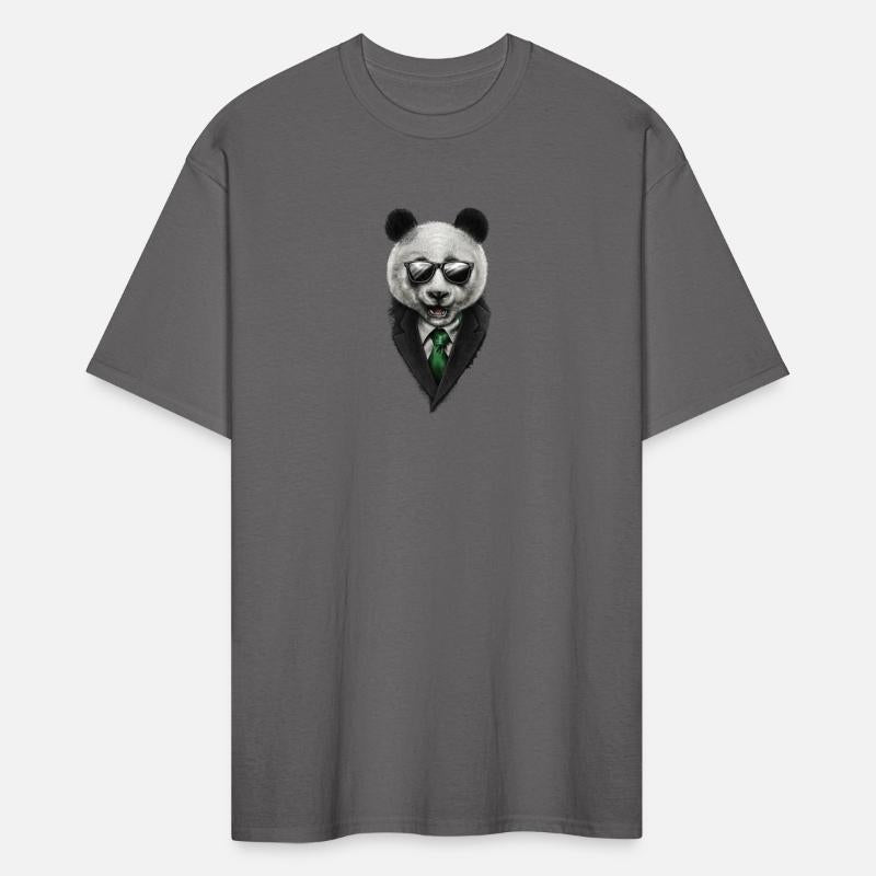Stylish panda