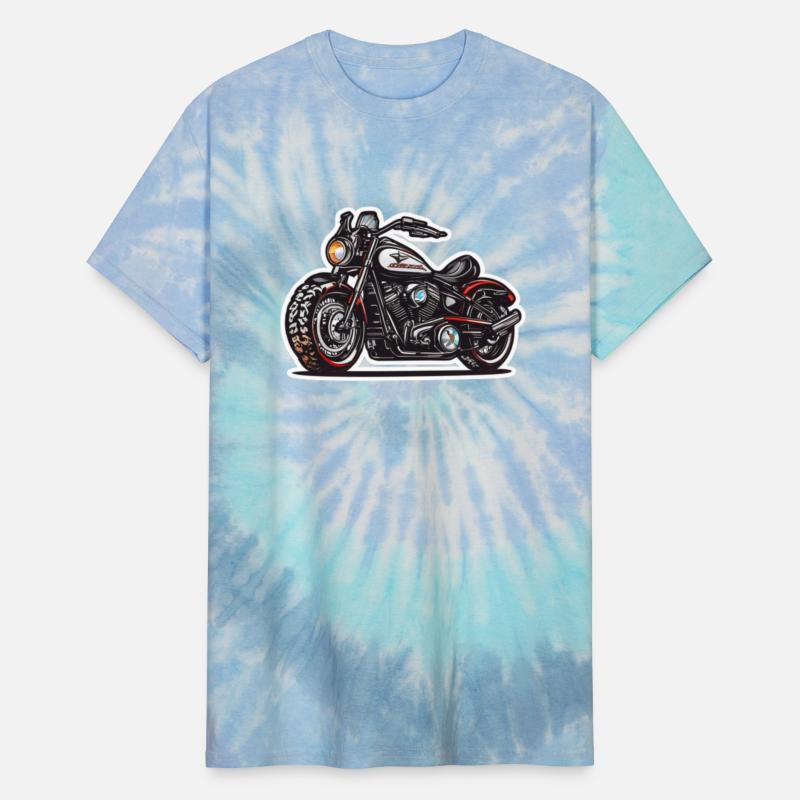 Stylish trip for motorcycle lovers