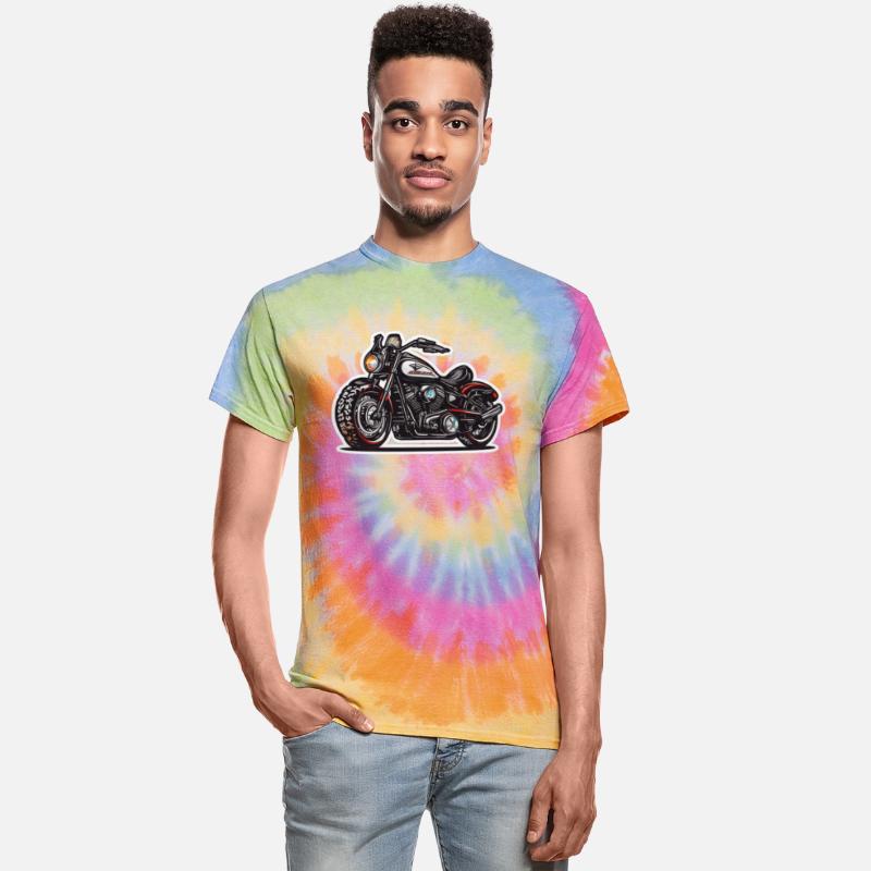 Stylish trip for motorcycle lovers