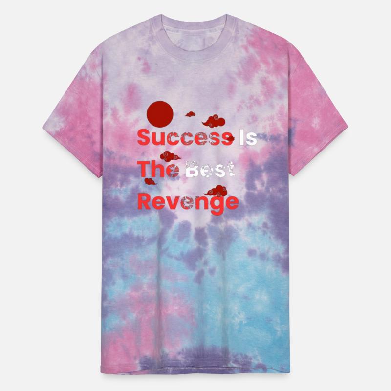 'Success is the Best Revenge' Quoted Product"