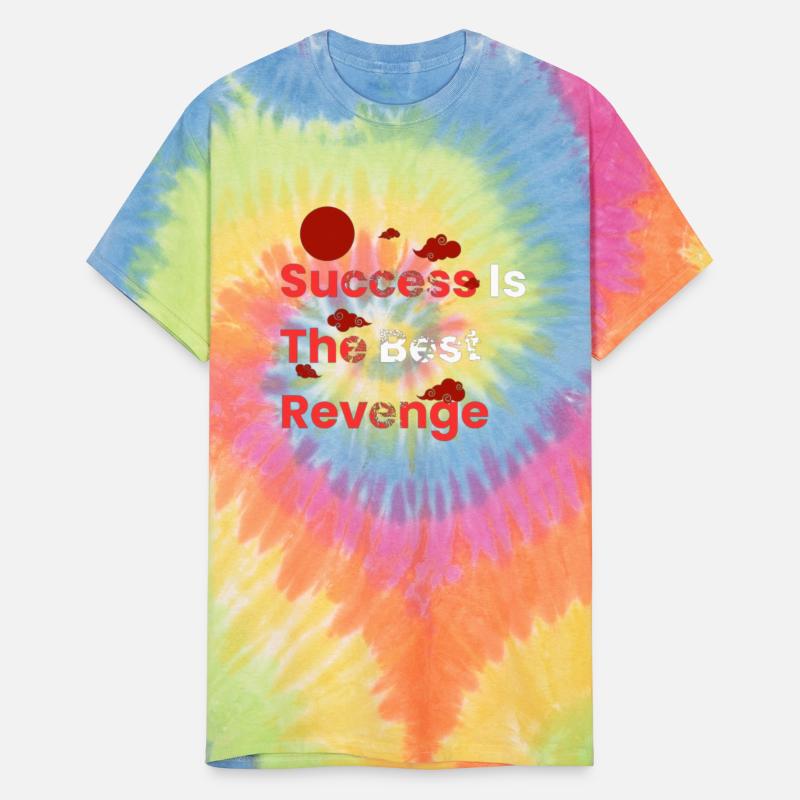 'Success is the Best Revenge' Quoted Product"