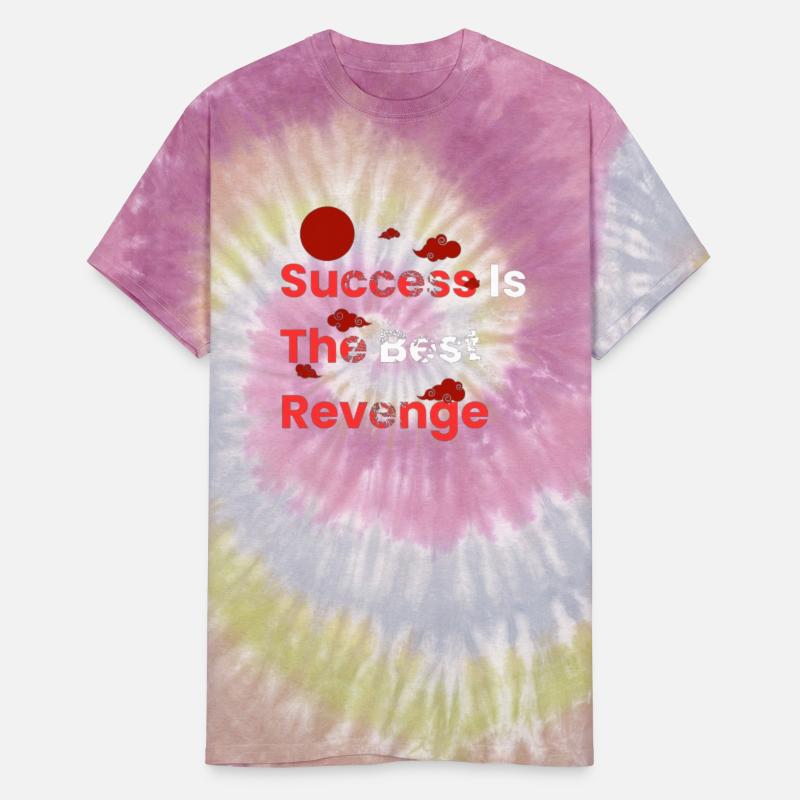 'Success is the Best Revenge' Quoted Product"