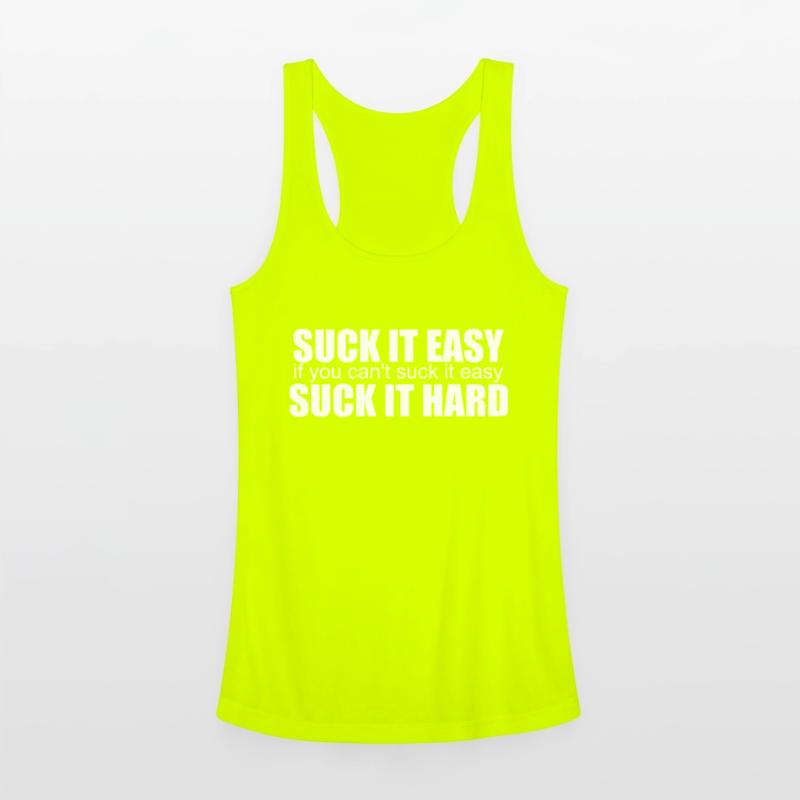 Suck It Easy If You Can't Suck It Easy Suck