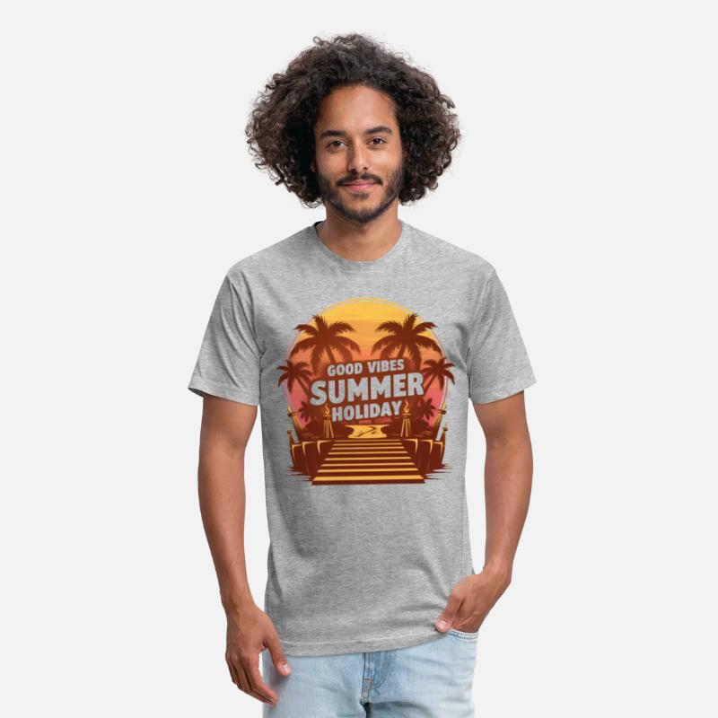 Summer Vibes Good Holiday