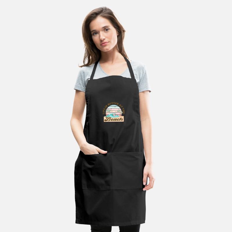 Summer Vibes Pastel girly Vintage Beach Lover Gift