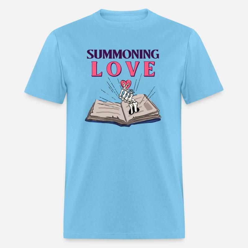 Summoning Love, book reading