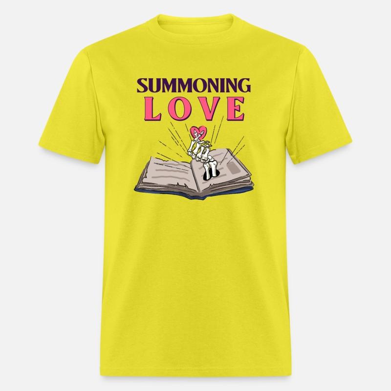 Summoning Love, book reading