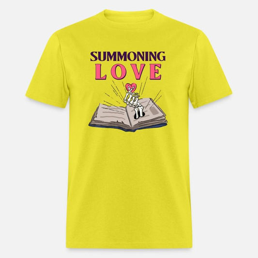 Summoning Love, book reading