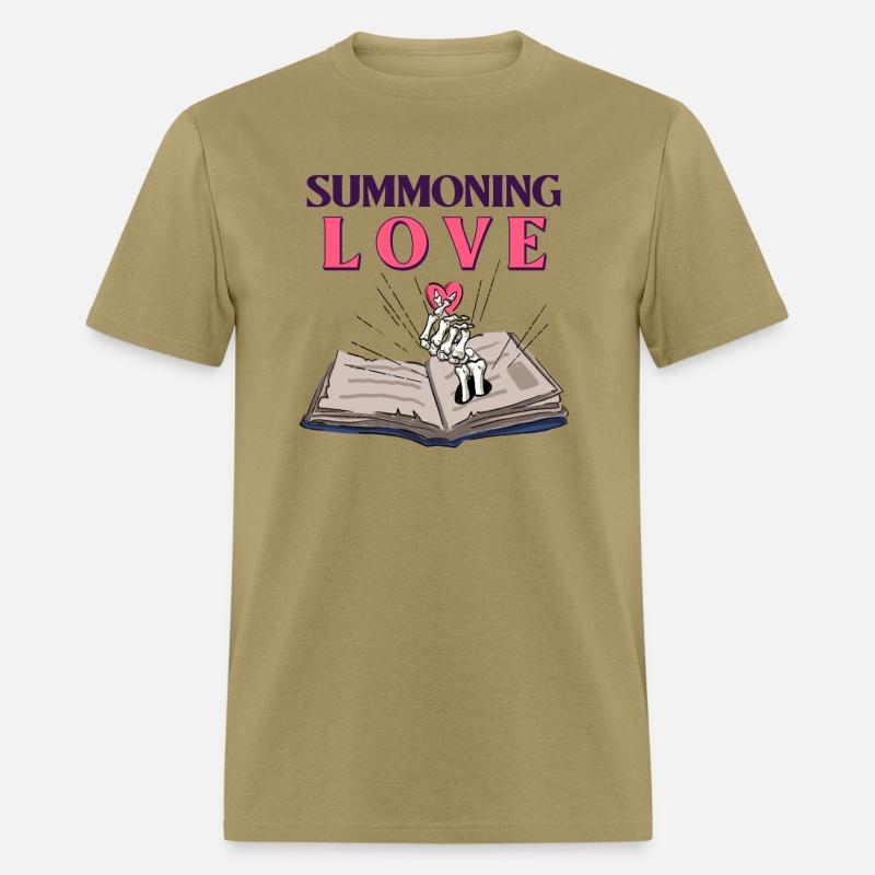 Summoning Love, book reading