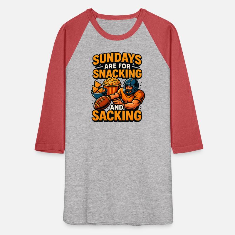 Sunday Football Game Day Tee Design