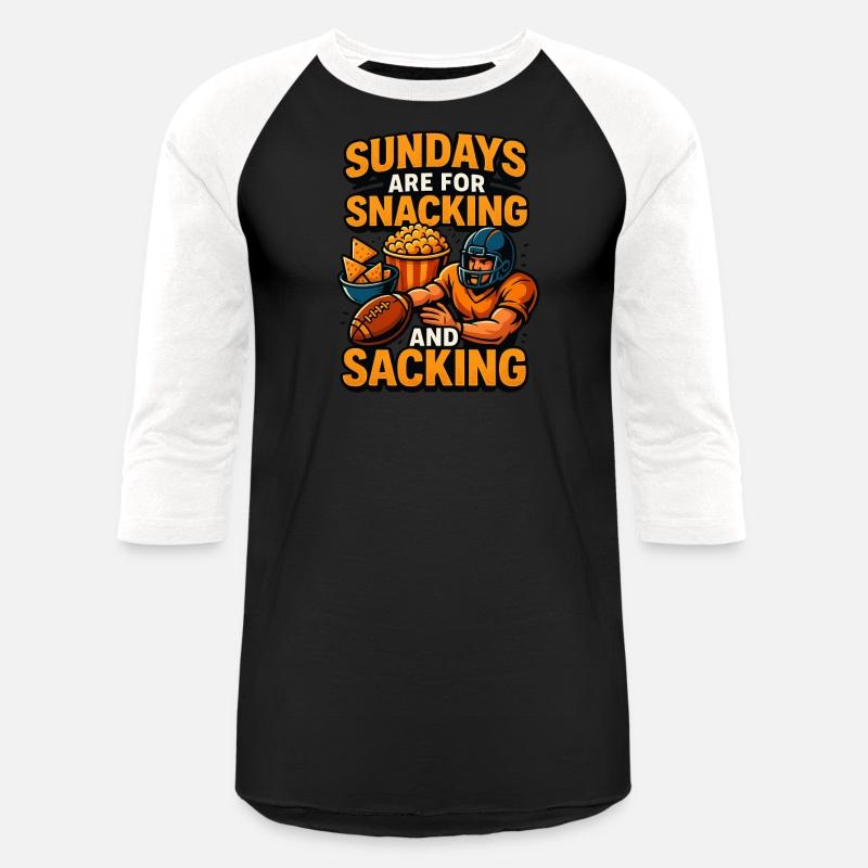 Sunday Football Game Day Tee Design